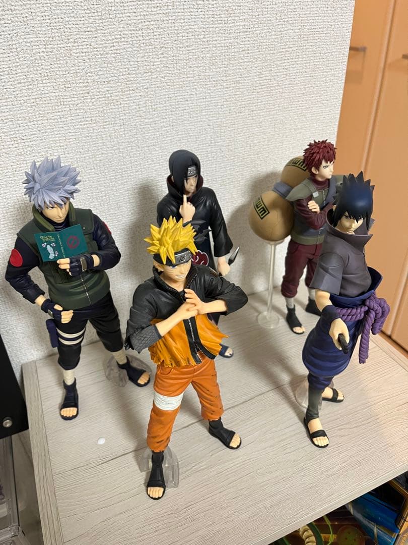 一番くじ　NARUTO -忍ノ絆- コンプリートセット