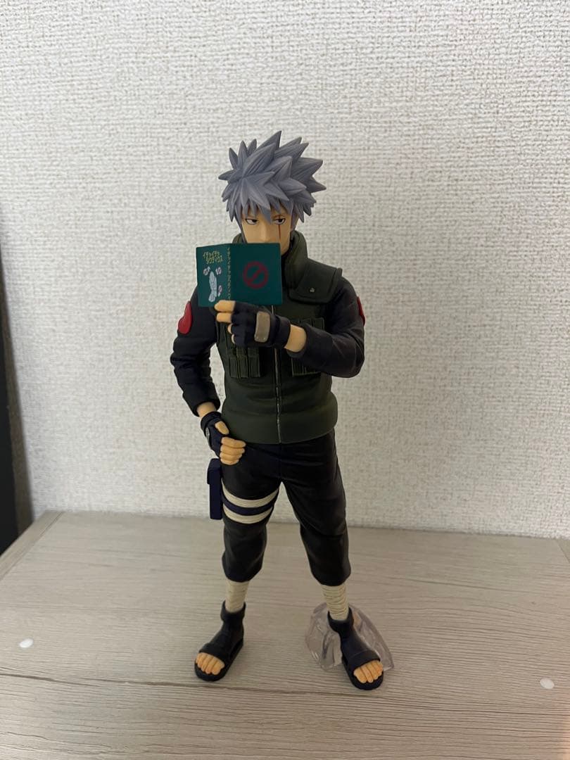 一番くじ　NARUTO -忍ノ絆- コンプリートセット