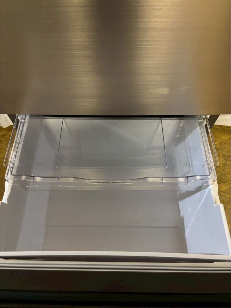 日立 3ドア冷蔵庫 R-27NV 2021年製265L 右開き