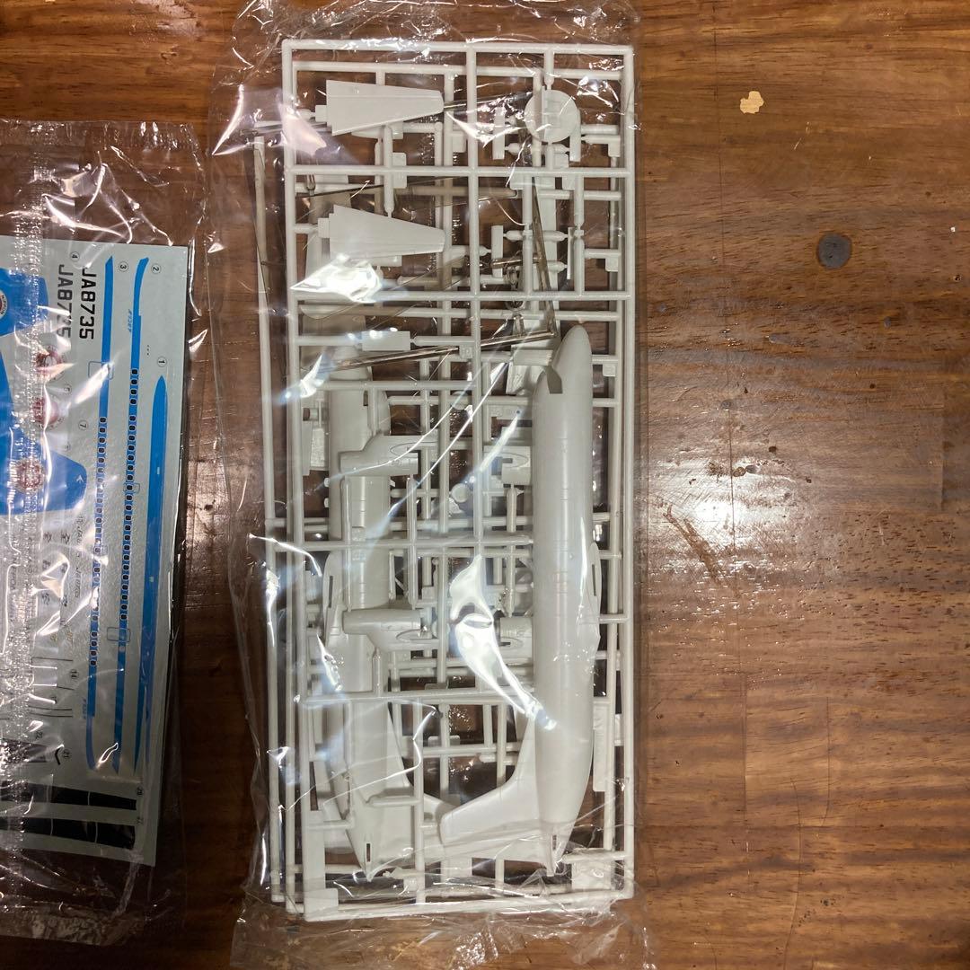 ハセガワ　全日空YS-11 MOHICAN 1/144 #プラモデル