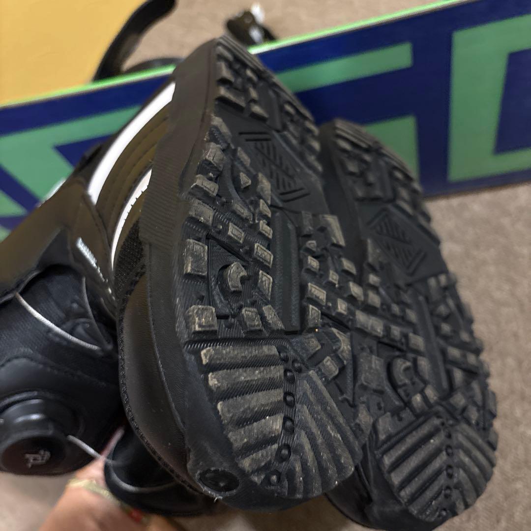 ROSSIGNOL子供用スノーボードセットブーツ&ビンディング付き100cm