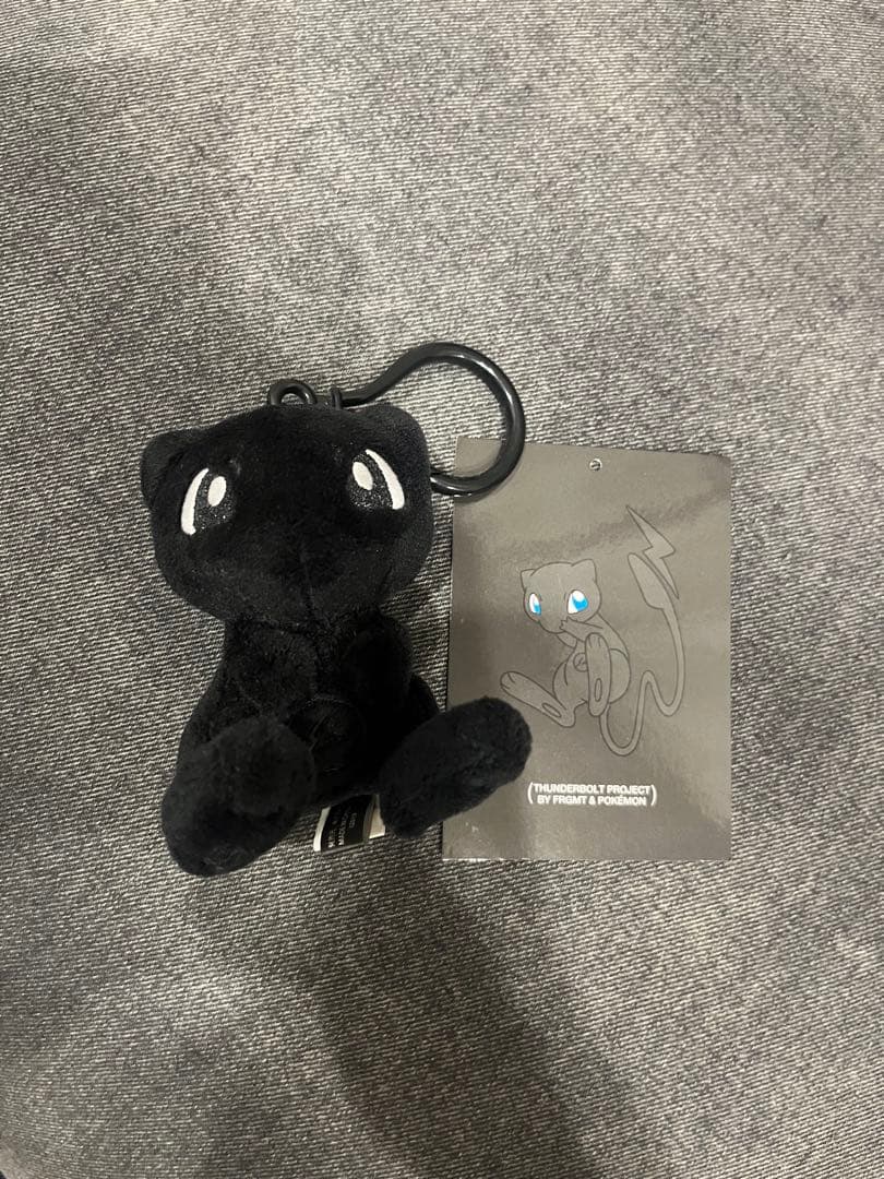 FRAGMENT THUNDERBOLT PROJECT ぬいぐるみ　ミュウ