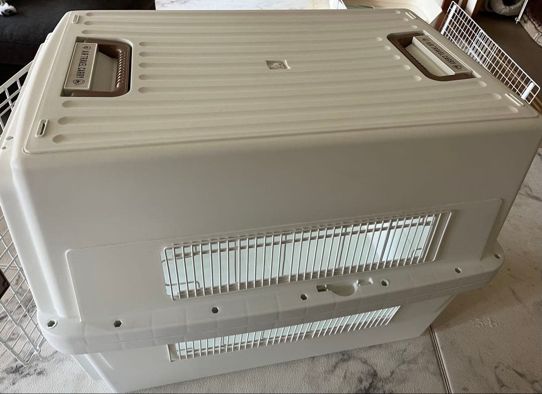 ケージ　ケンネル　クレート　大型犬用　XL