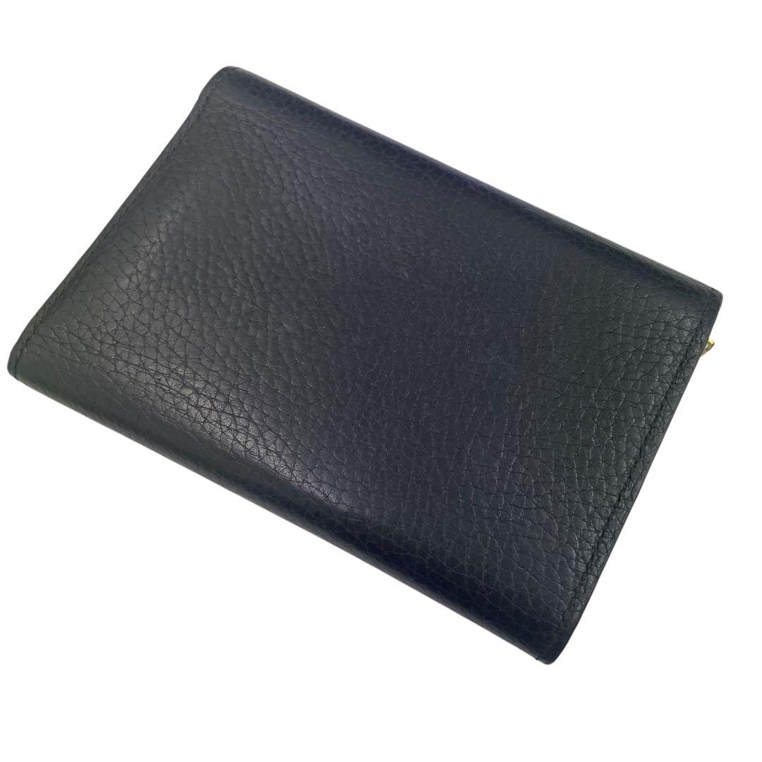 LOUIS VUITTONルイヴィトン ポルトフォイユ カプシーヌ 三つ折り財布