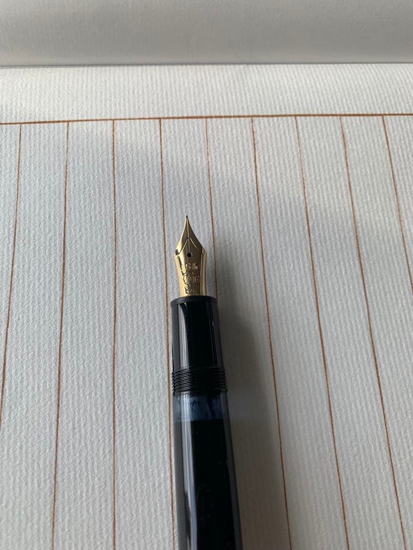 モンブラン 146 万年筆