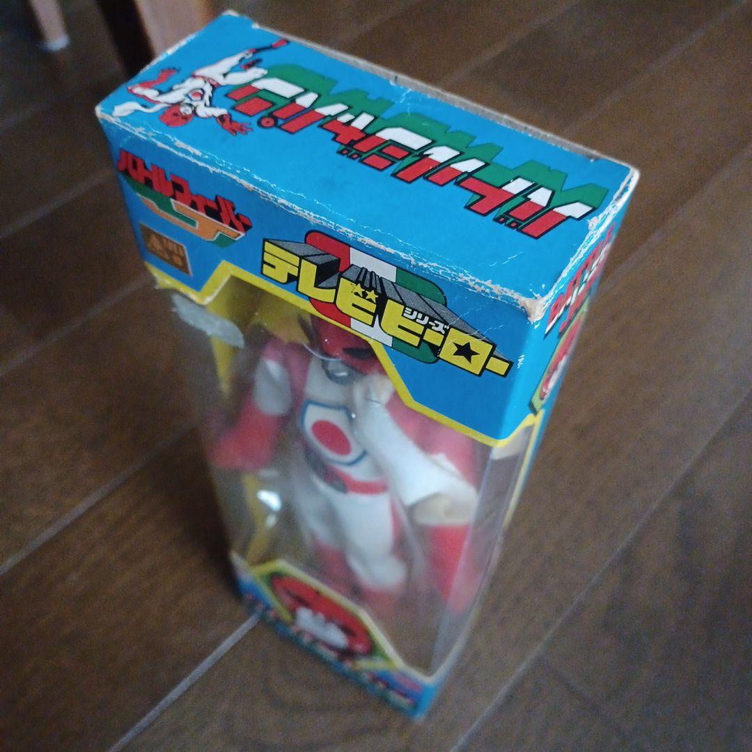 超レアな当時物　バトルフィーバーJシリーズ「 バトルジャパン」フィギュア