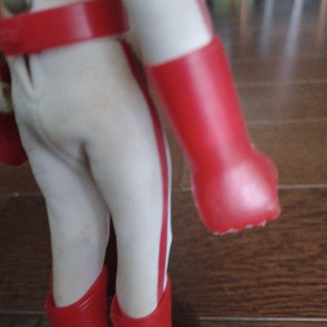 超レアな当時物　バトルフィーバーJシリーズ「 バトルジャパン」フィギュア