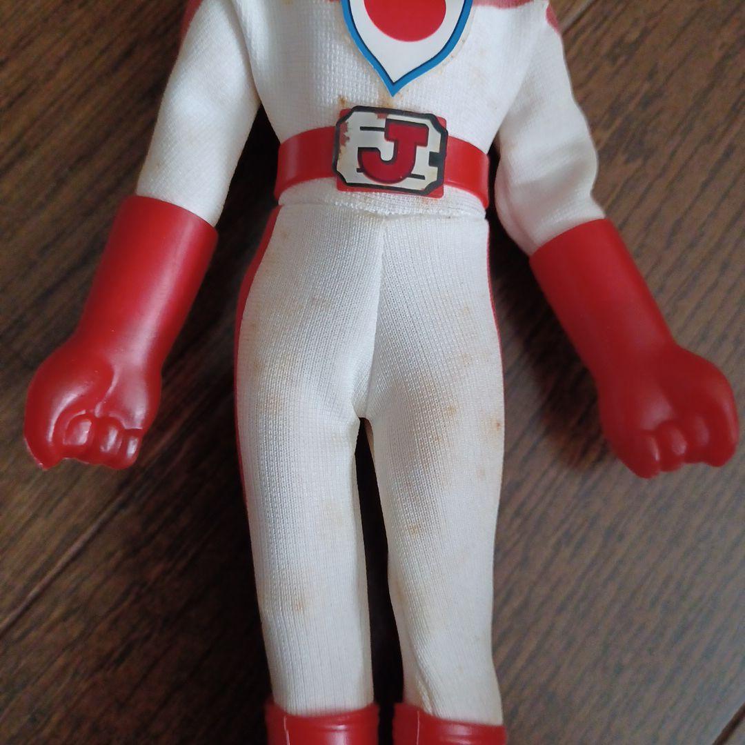 超レアな当時物　バトルフィーバーJシリーズ「 バトルジャパン」フィギュア