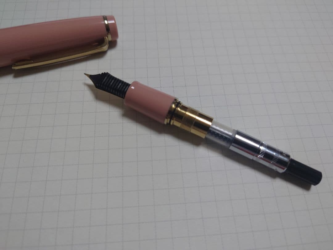 【最終値下げ】【コンバーター付き】プロギアスリムミニ　ピンク　MF