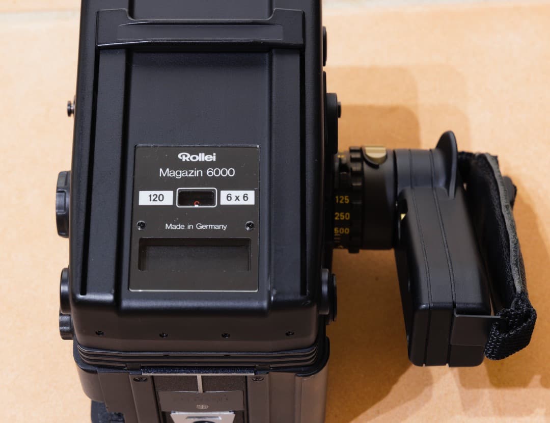Rollei 6008 フィルムカメラ セット