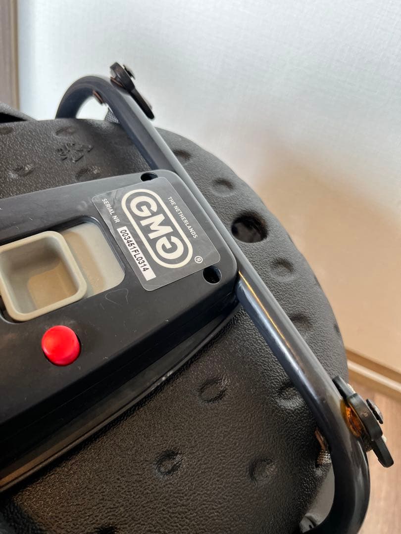 Yepp Mini 自転車用チャイルドシート ブラック