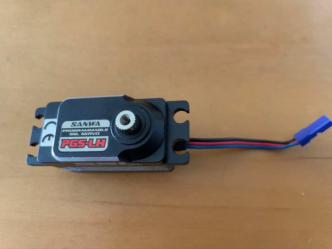 SANWA サンワ PGS-LH サーボ 配線短い