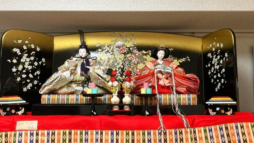 雛人形セット
