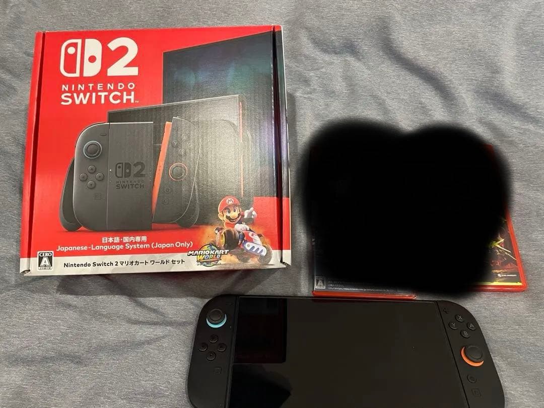 Nintendo Switch2 日本語版