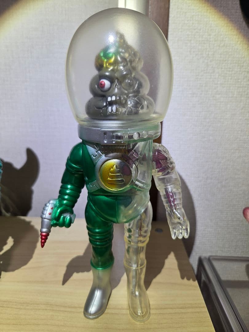 ナ*オ様 ゴッコ堂 goccodo アストロウンコツ　AREA61限定　内臓入り