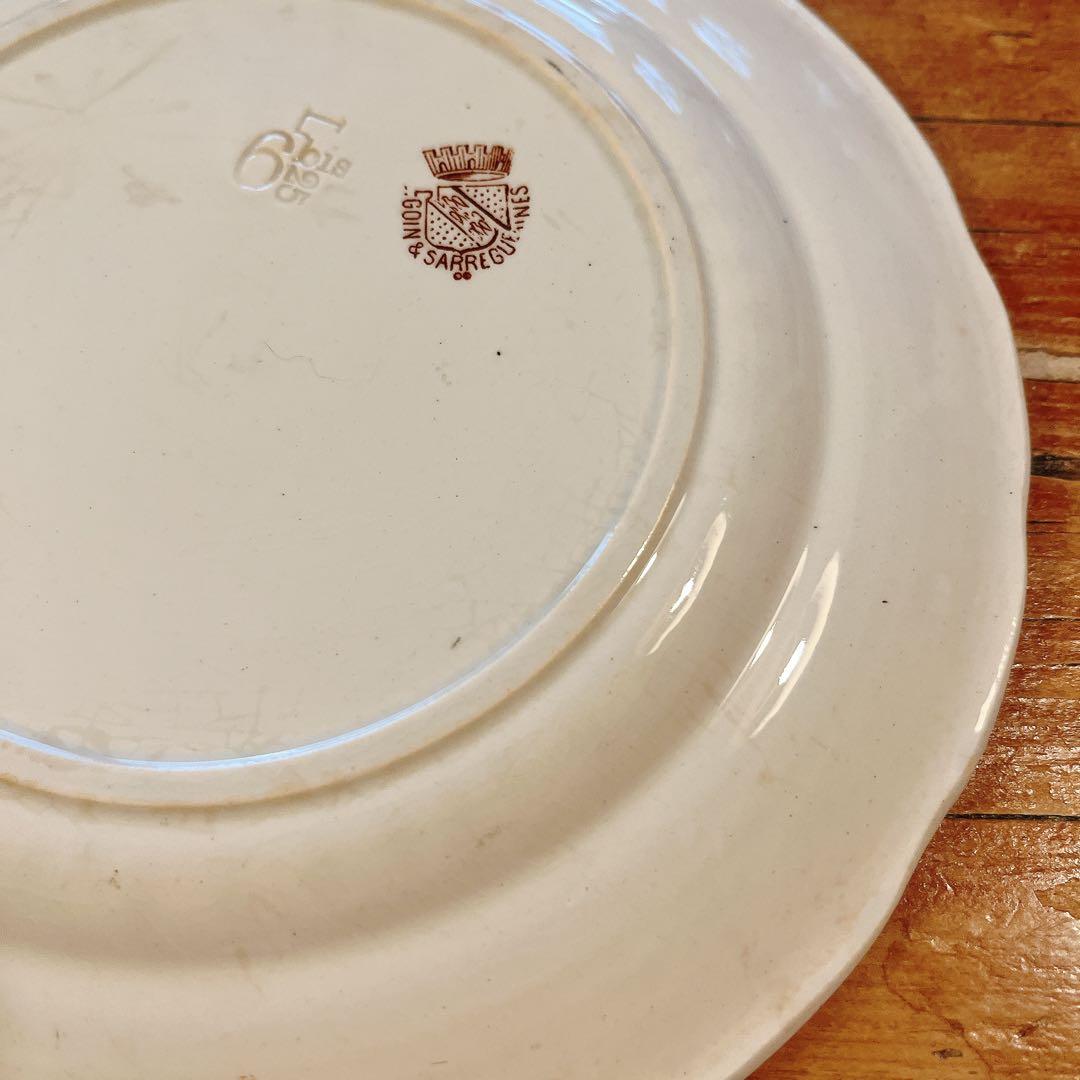 A DIGOINサルグミンヌ　ジャンヌダルクのトーキングプレート