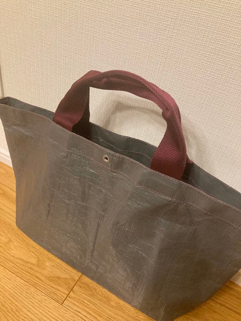 Herve Chapelierマルシェバッグ