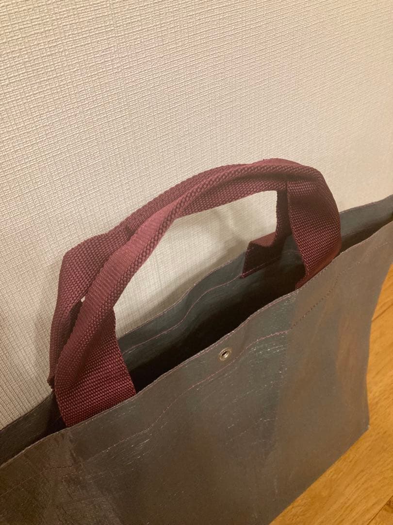 Herve Chapelierマルシェバッグ