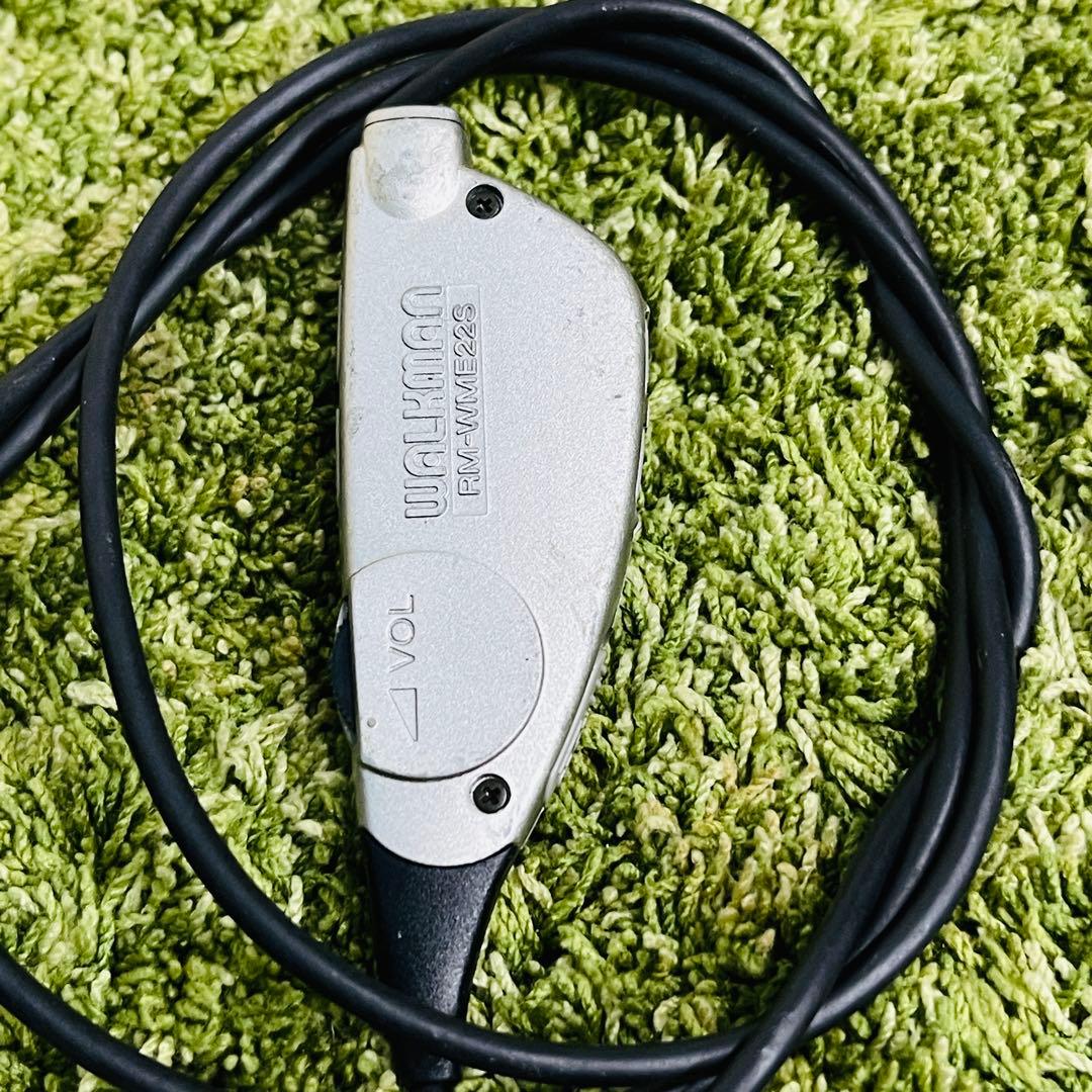 美品SONY WM-EX20 カセット ウォークマン ソニー 動作品