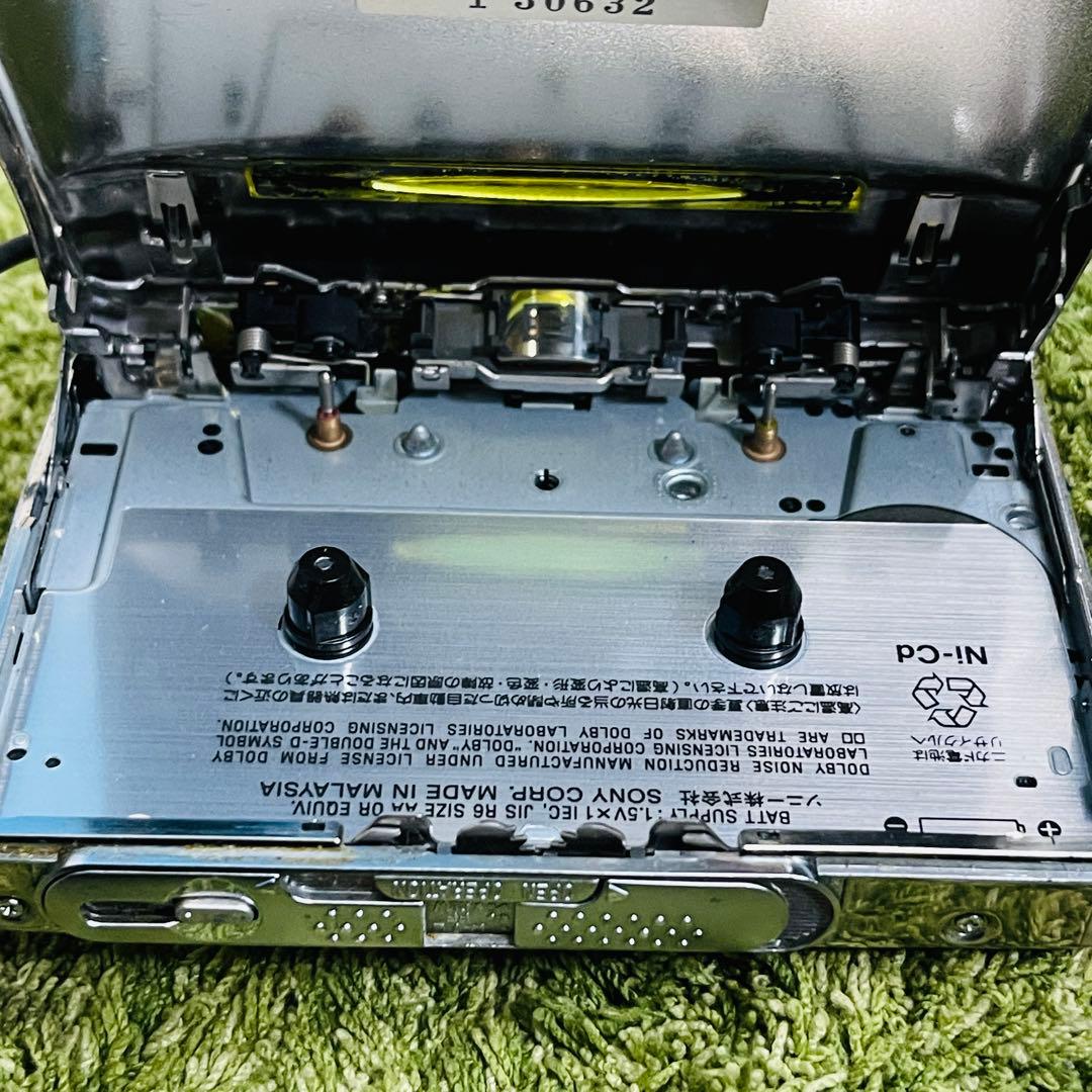 美品SONY WM-EX20 カセット ウォークマン ソニー 動作品