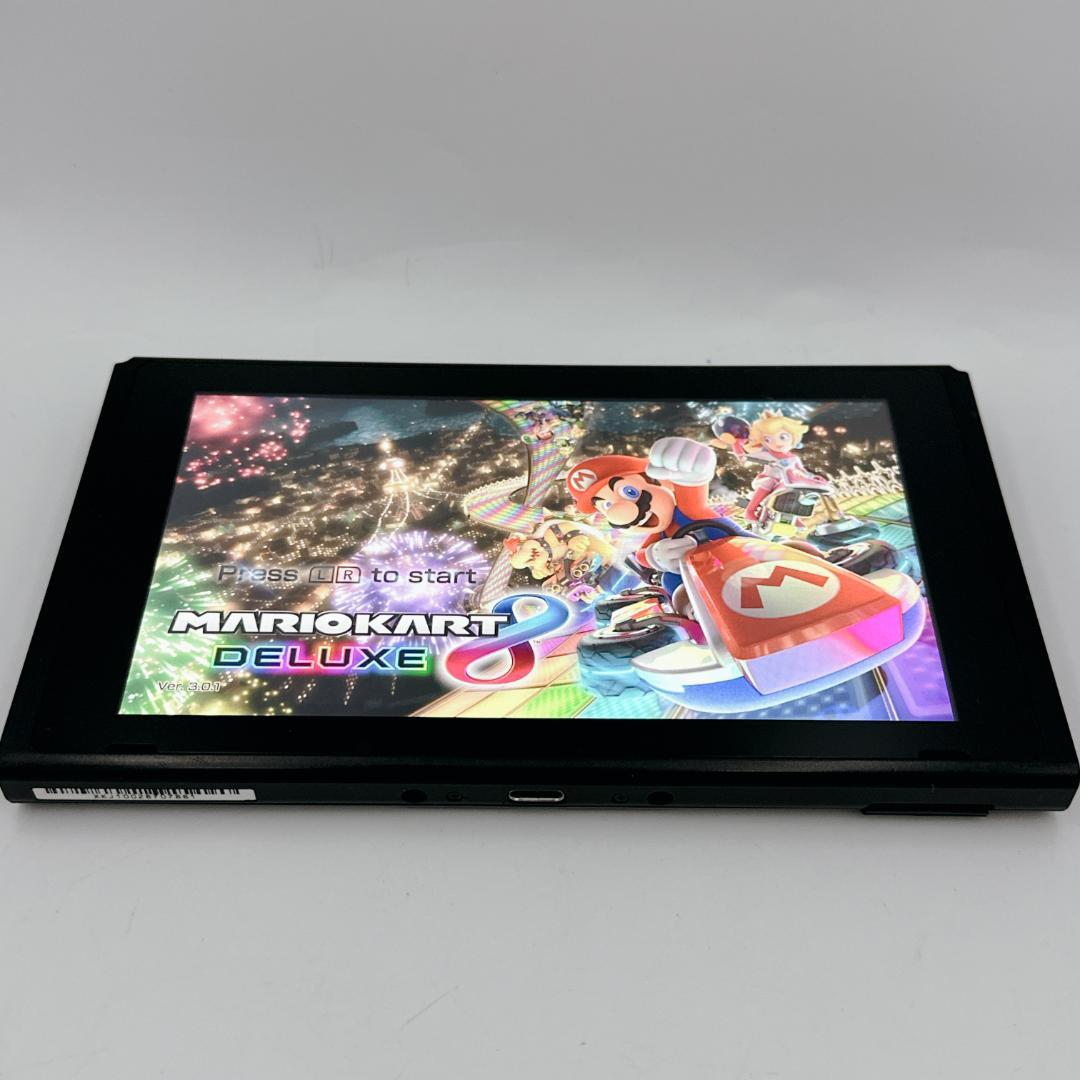 【良品】Nintendo Switch バッテリー強化版 2020年製