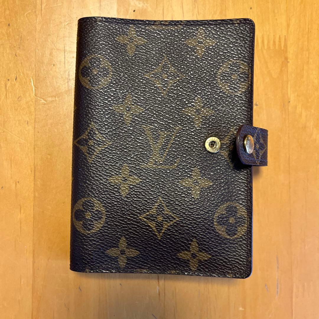 ルイ・ヴィトン 手帳 最終処分価格