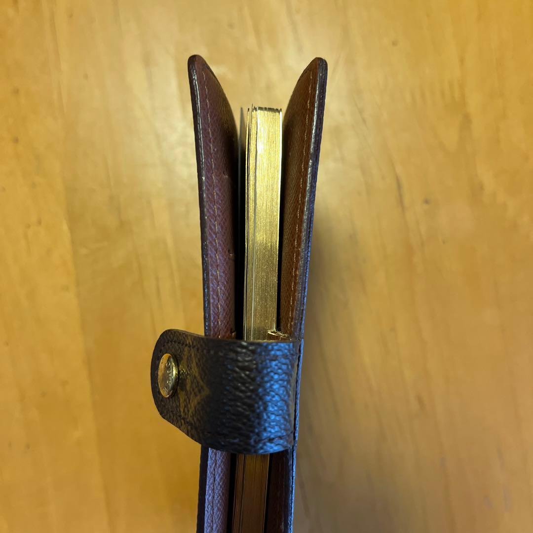 ルイ・ヴィトン 手帳 最終処分価格