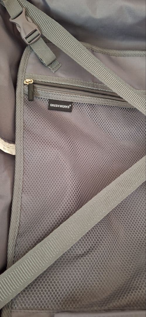 シフレ　グリーンワークス　スーツケース　GRE2081-M　レッド