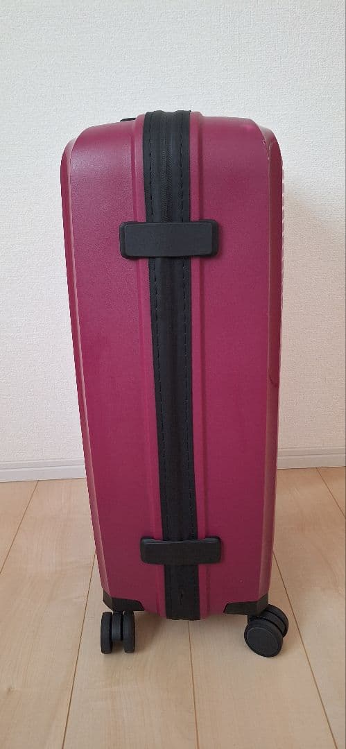 シフレ　グリーンワークス　スーツケース　GRE2081-M　レッド