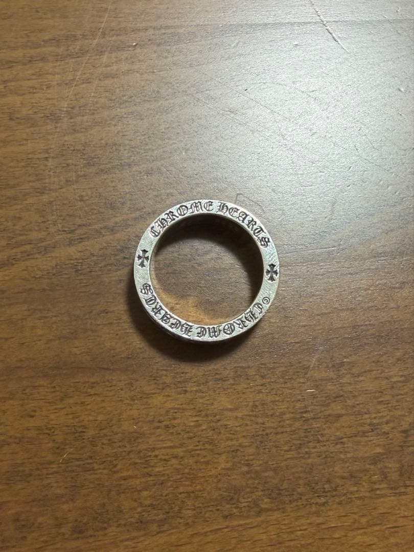 クロムハーツスペーサー ダガーリング 6mm（おまけ付き）