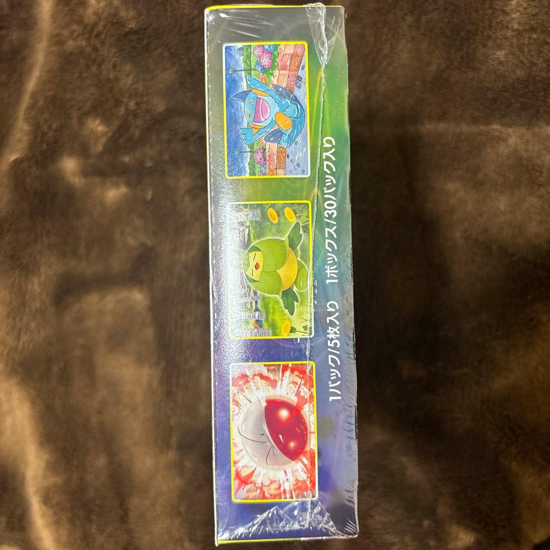 イーブイヒーローズ 未開封シュリンク付きボックス 正規品