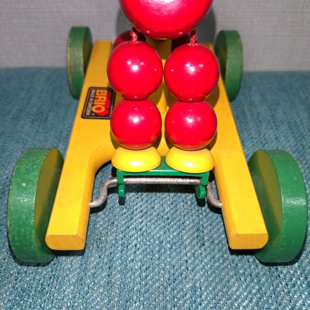 BRIO ブリオ ダッチー プルトイ　おもちゃ　スウェーデン　アンティーク
