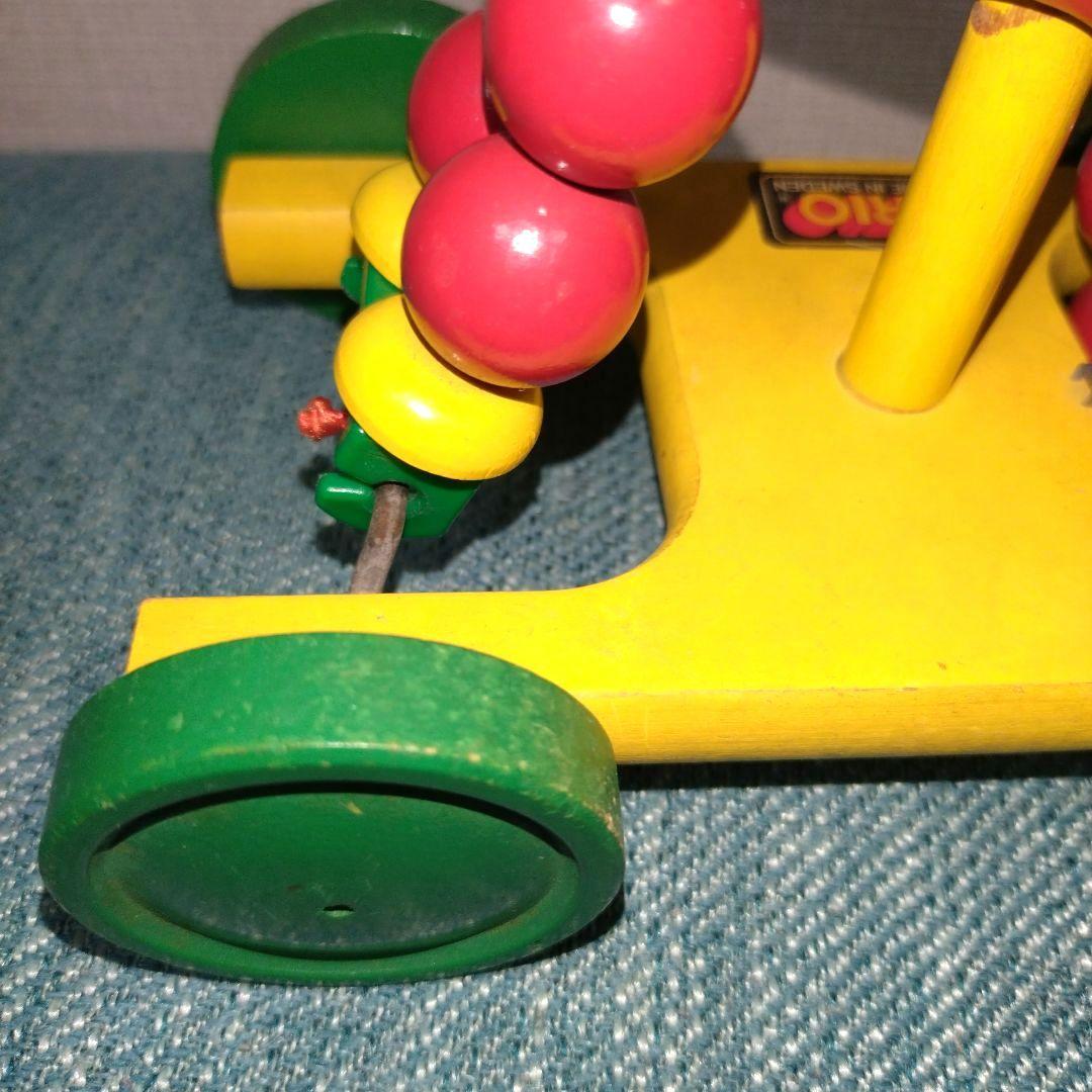 BRIO ブリオ ダッチー プルトイ　おもちゃ　スウェーデン　アンティーク