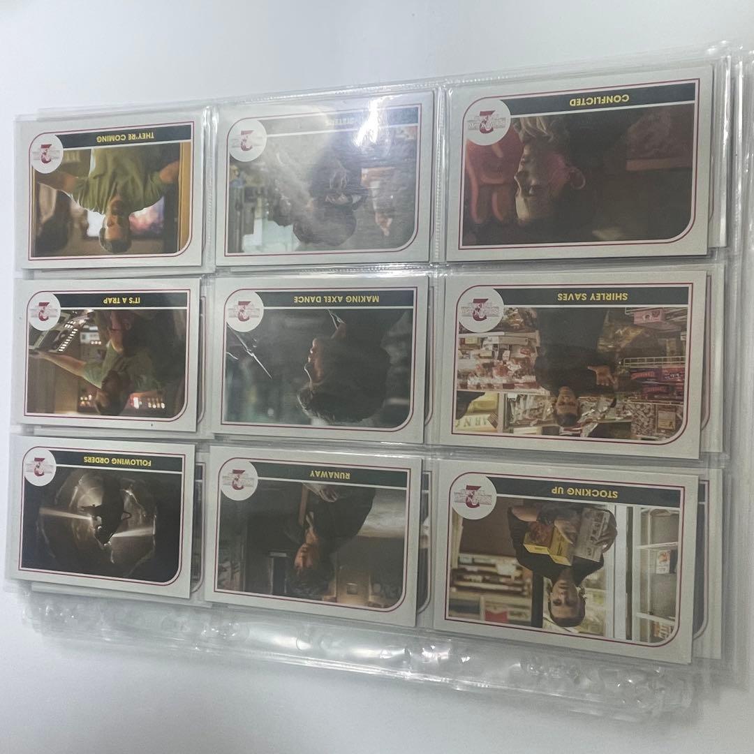 ストレンジャーシングス strangerthings カードボックス トレカ