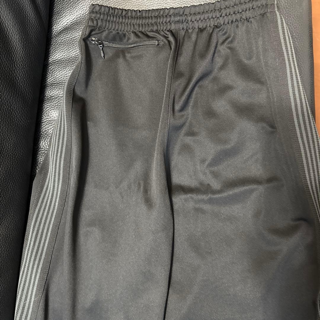 needles 24ss H.D ヒザデル　トラックパンツstudious XS
