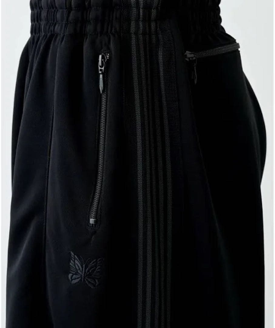 needles 24ss H.D ヒザデル　トラックパンツstudious XS