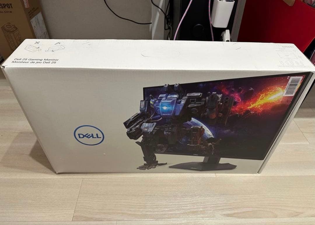 DELL G2524H ゲーミングモニター 280hz IPSパネル 大幅値下げ