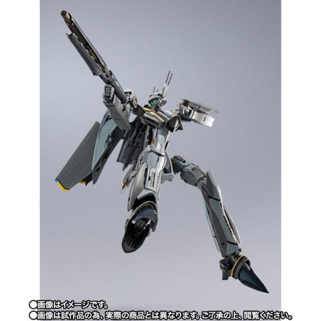 DX超合金 VF-25S アーマードメサイアバルキリー （オズマ・リー機）リバ…