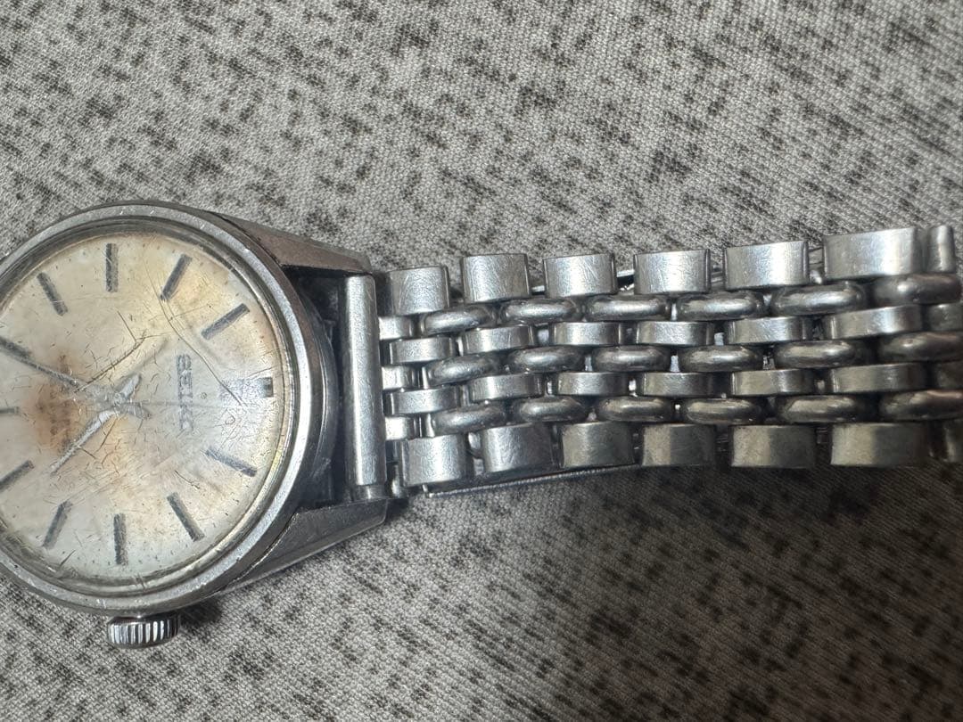 SEIKO ロードマーベル 36000 手巻き時計