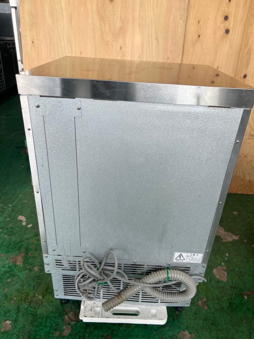 2018年 フクシマ製氷機 35kg