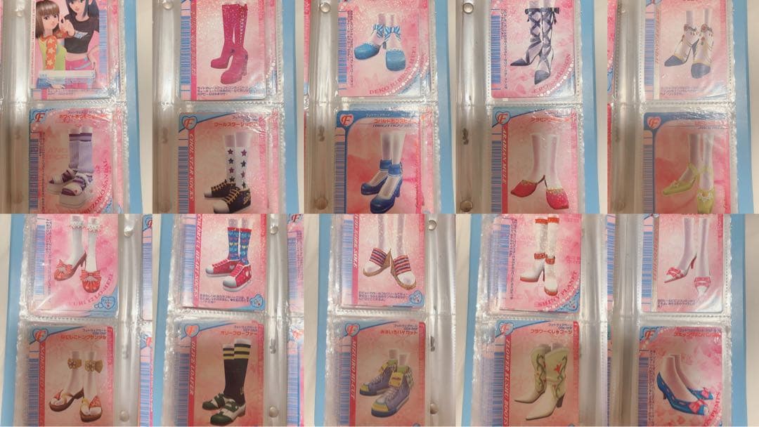 ラブandベリー カードDSソフト セット まとめ売り ラブ＆ベリー