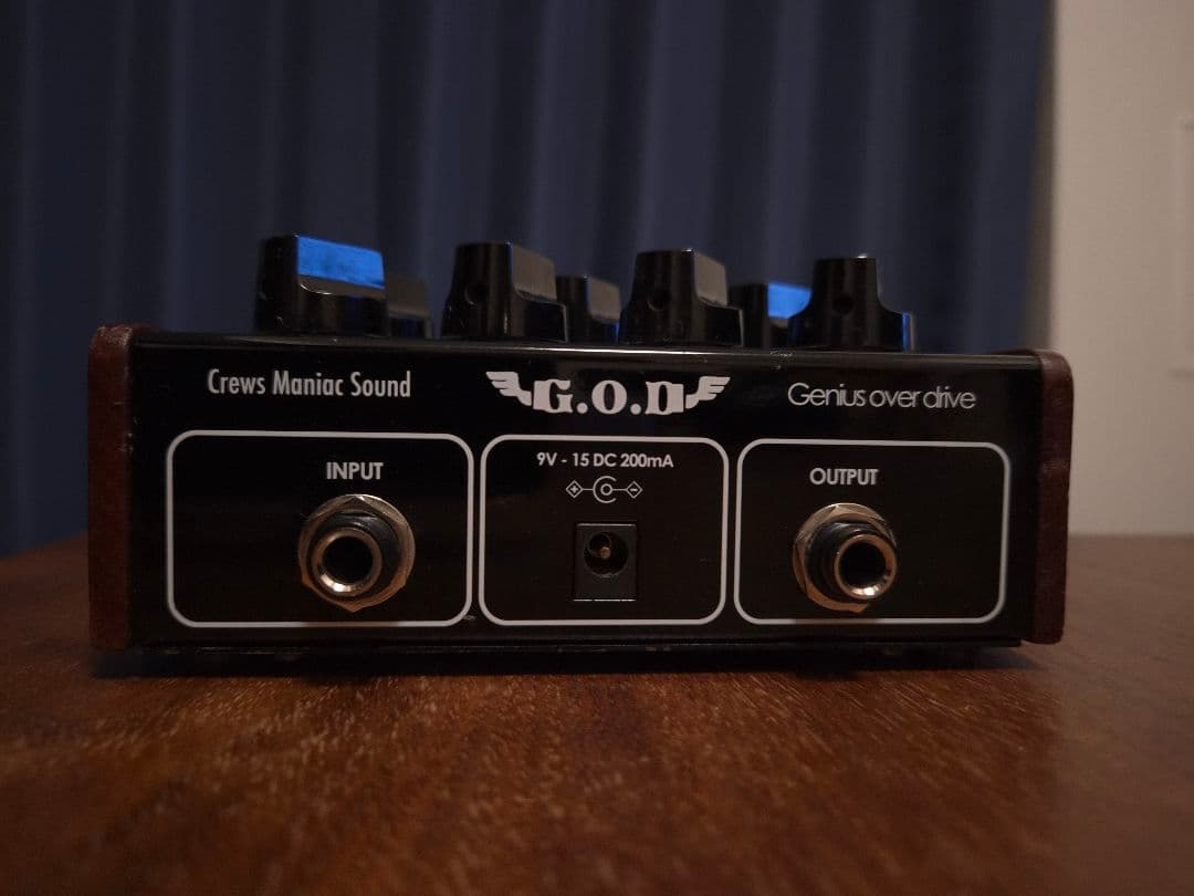 ギター Crews Maniac Sound G.O.D