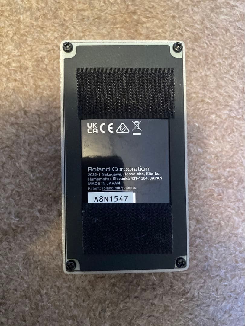 ギター BOSS Fuzz FZ-1W