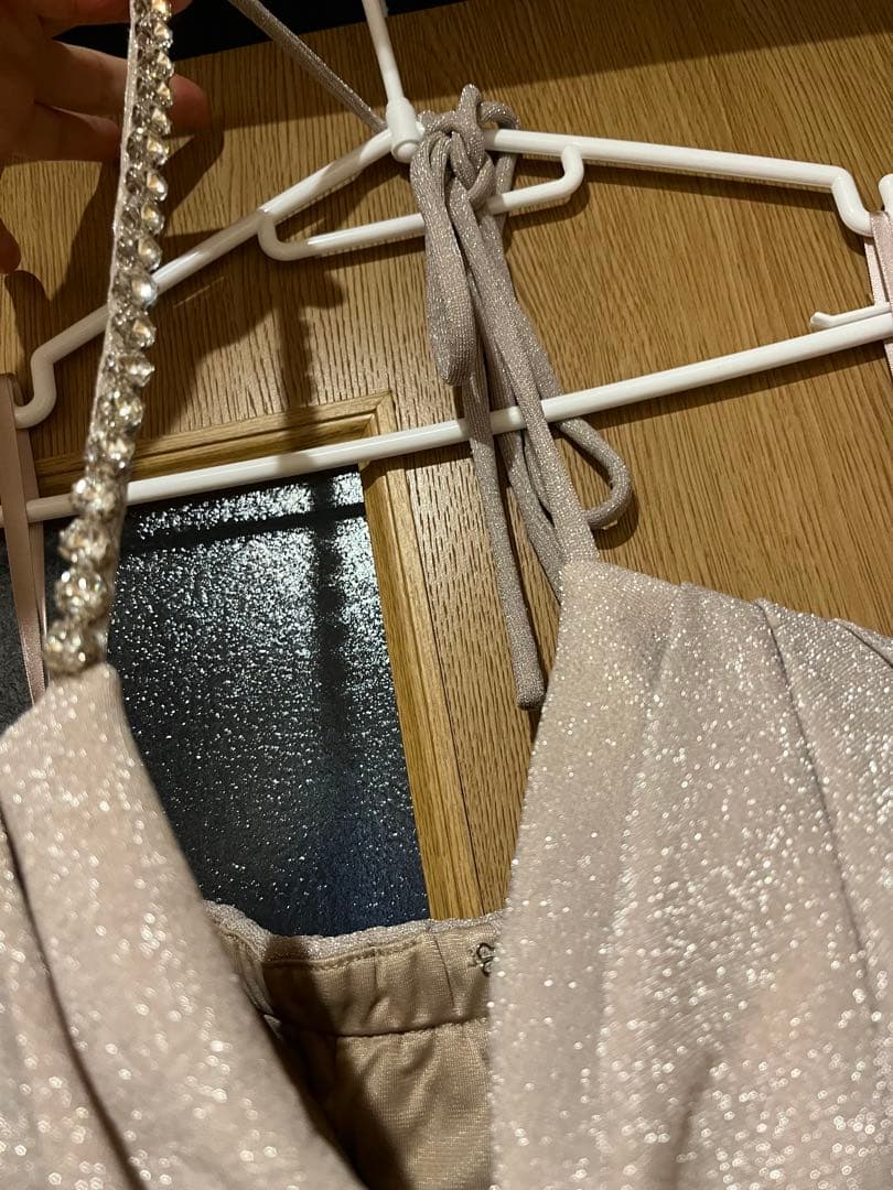 美品ジュエルズドレス