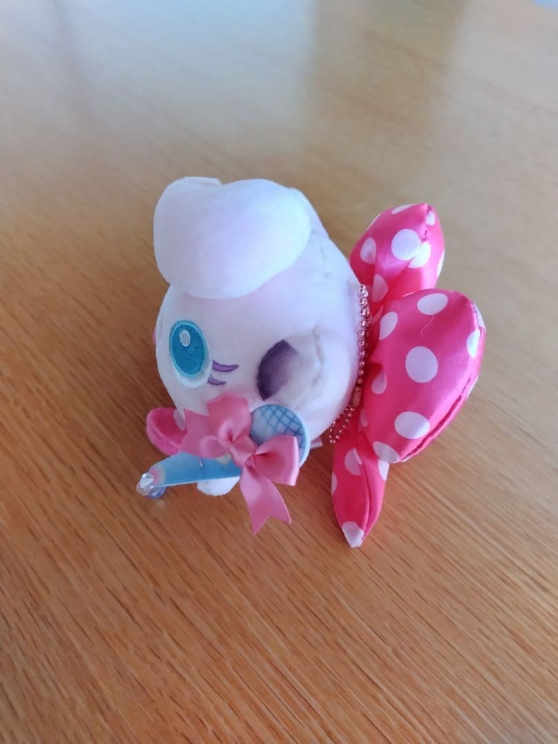 ポケモンセンター PokeNeco DOLCEプリン　ぬいぐるみマスコット