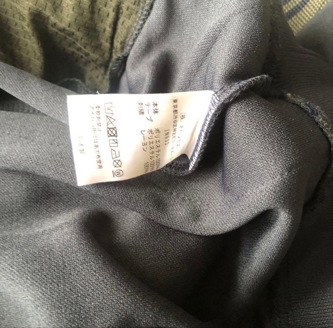 ネイビー Needles ジャージ トラックジャケット