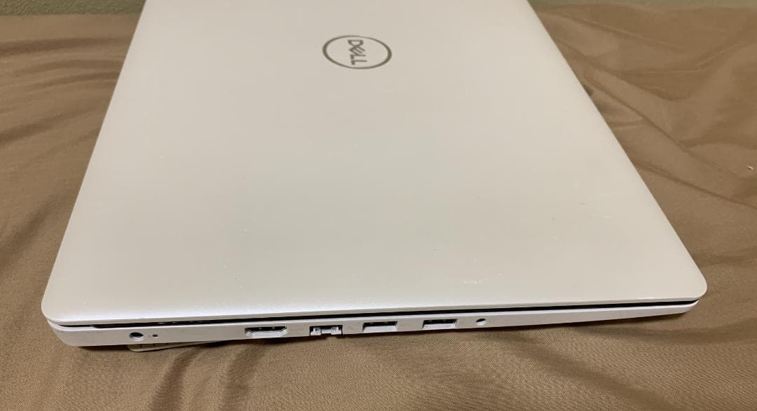 DELL INSPIRON ノートPC RYZEN5 nvme