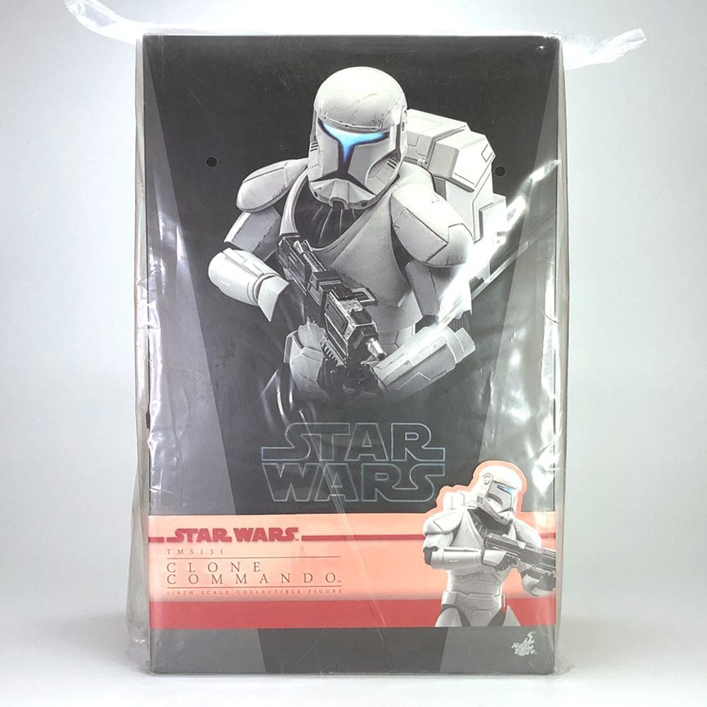 スター・ウォーズ/バッド・バッチ【クローン・コマンドー】1/6　ホットトイズ