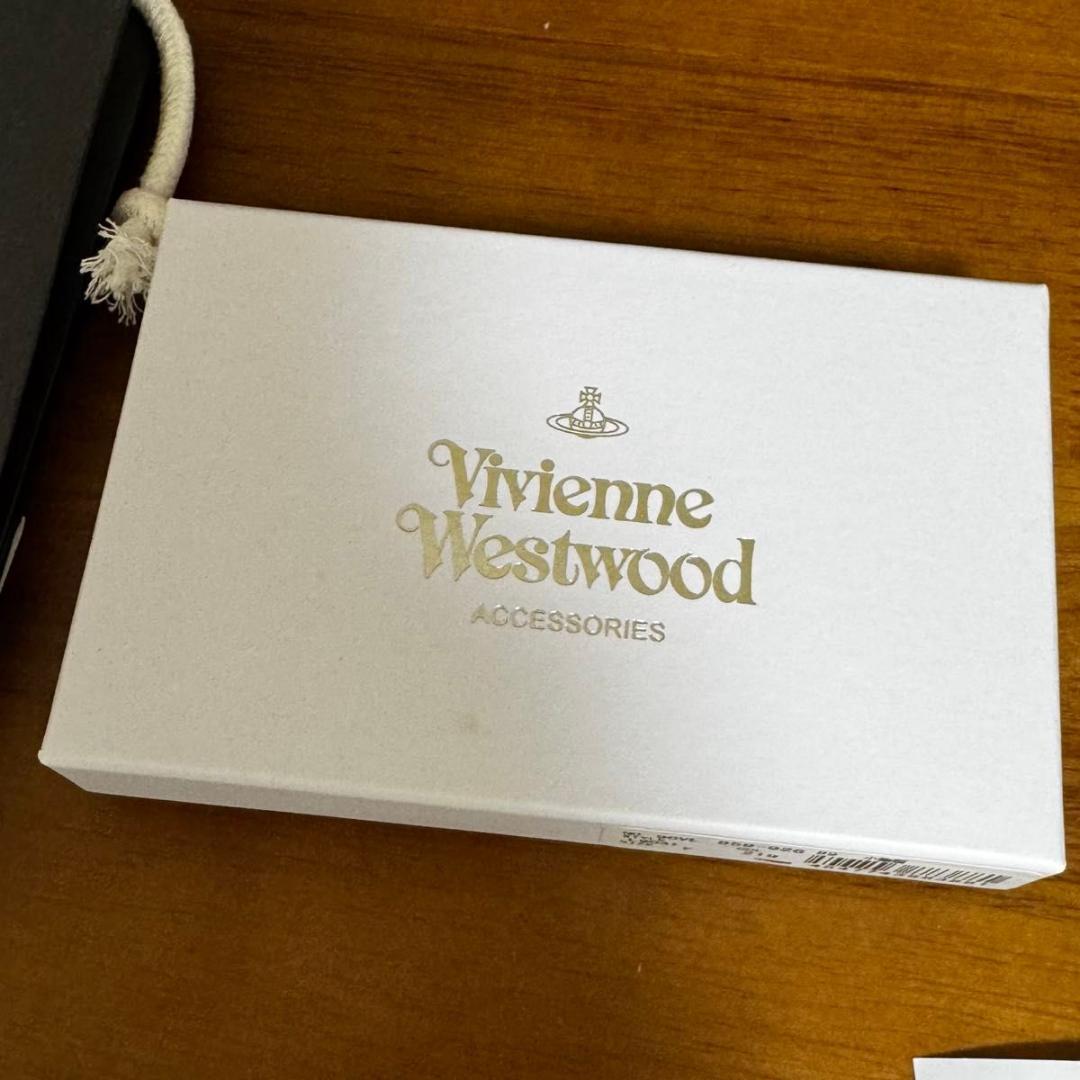 Vivienne Westwood シガレットケース　新品