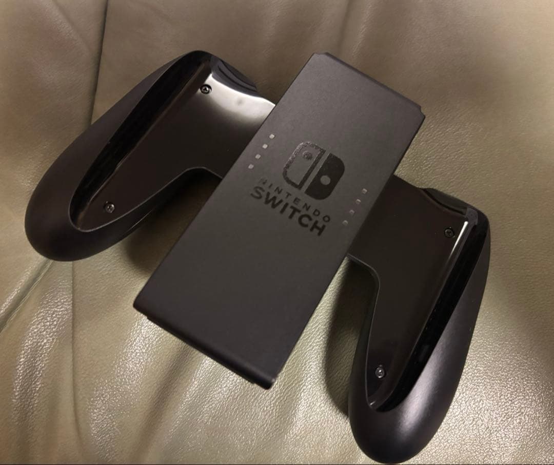 【未使用品】Nintendo Switch 本体 グレー